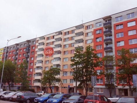 Prodej, byt 2+1, 62 m2, J. Opletala, České Budějovice