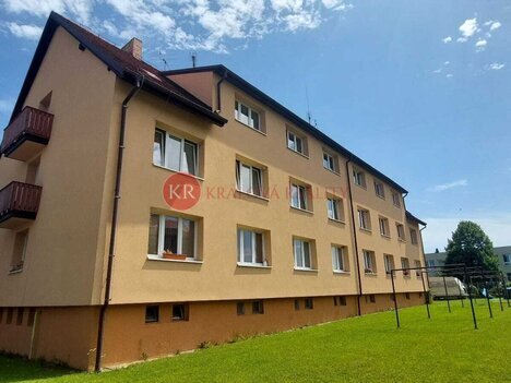 Prodej, byt 3+1, 72 m2, ul. Bavorovská, Vodňany