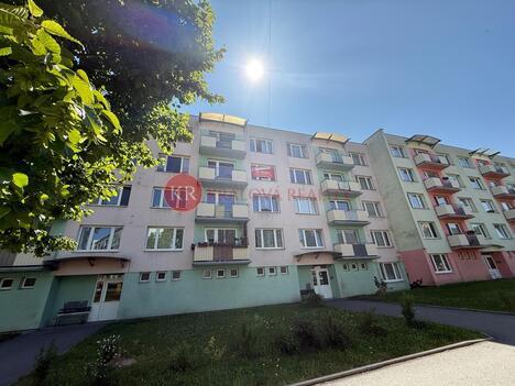 Prodej, byt 2+1, ul. Slámova, 64 m2, Prachatice