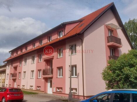 Prodej, byt 3+1, 75 m2, ul. Na Sadech, Prachatice