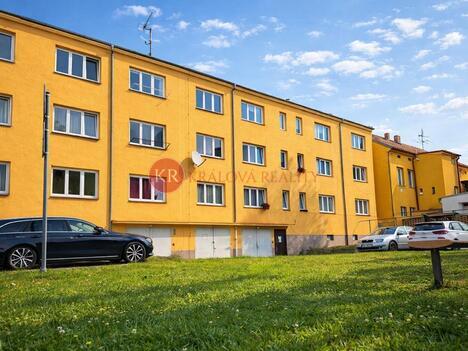 Prodej zděného bytu 2+1 v Českých Budějovicích, ul. Dobrovodská – Suché Vrbné