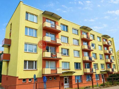 Prodej bytu, 3+1, 65 m2, ul. Zvolenská,  Prachatice