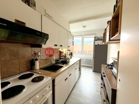 Prodej bytu 2+1, 61 m², Prachatice – Pivovarská ulice .