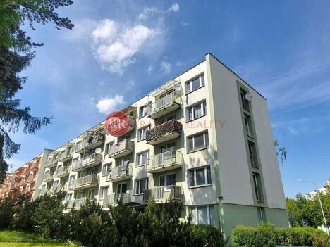 Prodej, byt 3+1, 69m2, ul. Pod Hradbami, České Budějovice
