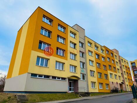 Prodej, byt 2+1, ul. Nová 573, Zliv