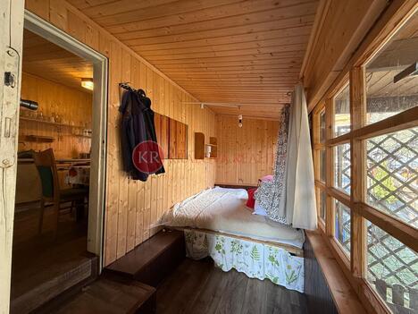 Prodej, chata 2+1, Boršov nad Vltavou - Jamné